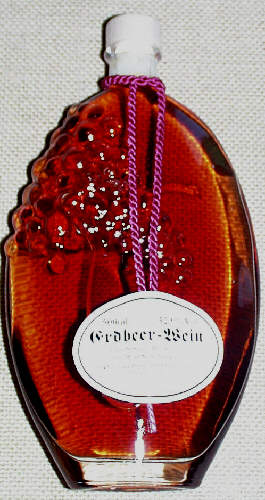 Warengruppe Fruchtweine und Lik�re